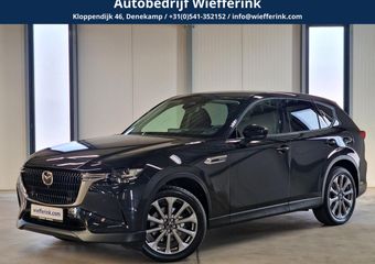 Mazda CX-60 2.5 e-SkyActiv PHEV Exclusive-Line 327pk | Boze | 360 | Adaptive cruise | Head-up