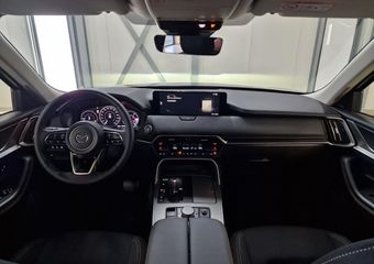 Mazda CX-60 2.5 e-SkyActiv PHEV Exclusive-Line 327pk | Boze | 360 | Adaptive cruise | Head-up