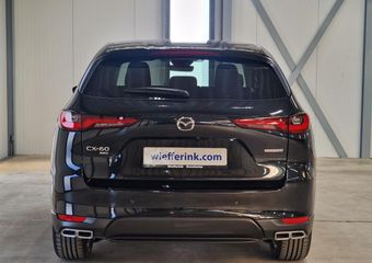 Mazda CX-60 2.5 e-SkyActiv PHEV Exclusive-Line 327pk | Boze | 360 | Adaptive cruise | Head-up