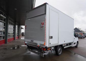 Renault MASTER T35 2.3 dCi 145PK L3 Comfort Bakwagen met 1.000KG laadklep Nr. V158 | Airco | Cruise | Navi| Geveerde stoel