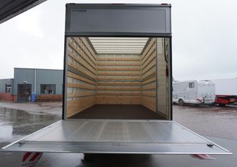 Renault MASTER T35 2.3 dCi 145PK L3 Comfort Bakwagen met 1.000KG laadklep Nr. V158 | Airco | Cruise | Navi| Geveerde stoel