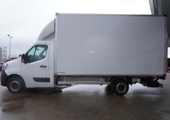 Renault MASTER T35 2.3 dCi 145PK L3 Comfort Bakwagen met 1.000KG laadklep Nr. V158 | Airco | Cruise | Navi| Geveerde stoel