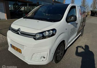 Citroen JUMPY bestel 2.0 BlueHDI 120 M Driver Euro6 2.500kg trekgewicht , Navigatie , Camera achter , Dodehoekdetectie , Trekhaak , Bumpers in de kleur , Lage km stand