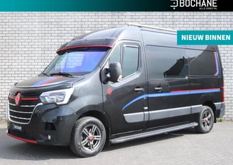 Renault MASTER Dubb.Cab. L2H2 T35 2.3 dCi 180 Comfort 7-zits | Trekhaak | Achteruitrijcamera | 7-zitplaatsen |