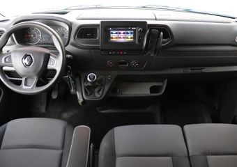 Renault MASTER Dubb.Cab. L2H2 T35 2.3 dCi 180 Comfort 7-zits | Trekhaak | Achteruitrijcamera | 7-zitplaatsen |