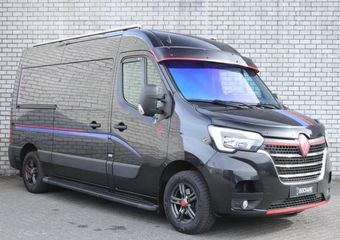 Renault MASTER Dubb.Cab. L2H2 T35 2.3 dCi 180 Comfort 7-zits | Trekhaak | Achteruitrijcamera | 7-zitplaatsen |