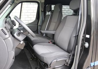 Renault MASTER Dubb.Cab. L2H2 T35 2.3 dCi 180 Comfort 7-zits | Trekhaak | Achteruitrijcamera | 7-zitplaatsen |