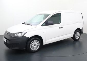 Volkswagen CADDY Cargo 2.0 TDI Trend | 102 PK | Airco | Cruise Controle | Radio Composition Media Bluetooth + DAB+ | MF-Stuurwiel | Laadruimte Betimmering | Trekhaak | BPM Vrij