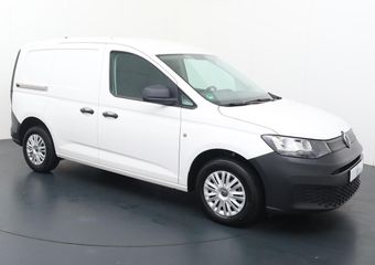 Volkswagen CADDY Cargo 2.0 TDI Trend | 102 PK | Airco | Cruise Controle | Radio Composition Media Bluetooth + DAB+ | MF-Stuurwiel | Laadruimte Betimmering | Trekhaak | BPM Vrij