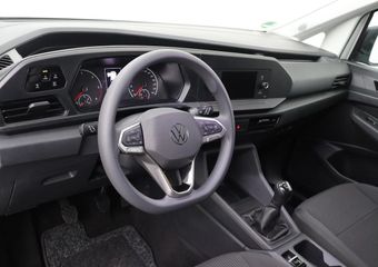 Volkswagen CADDY Cargo 2.0 TDI Trend | 102 PK | Airco | Cruise Controle | Radio Composition Media Bluetooth + DAB+ | MF-Stuurwiel | Laadruimte Betimmering | Trekhaak | BPM Vrij