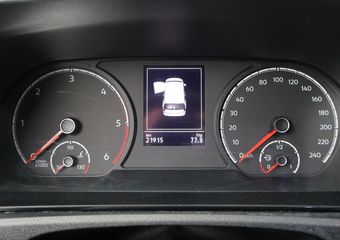 Volkswagen CADDY Cargo 2.0 TDI Trend | 102 PK | Airco | Cruise Controle | Radio Composition Media Bluetooth + DAB+ | MF-Stuurwiel | Laadruimte Betimmering | Trekhaak | BPM Vrij