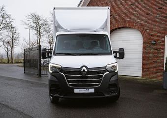 Renault MASTER 2.3 dCi 165 PK Bakwagen met Laadklep en zijdeur Airco | Cruise Control | LxBxH 420x210x232 cm | Nieuw |