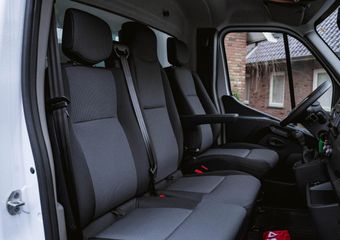 Renault MASTER 2.3 dCi 165 PK Bakwagen met Laadklep en zijdeur Airco | Cruise Control | LxBxH 420x210x232 cm | Nieuw |