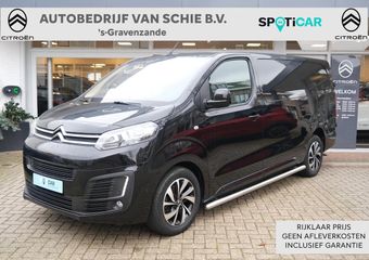 Citroen JUMPY XL L3 BlueHDi 145 Camera | Navi | LM velgen etc