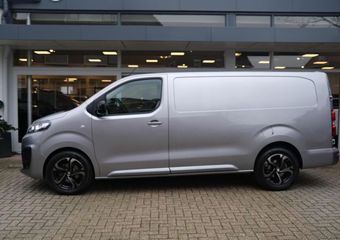 Citroen JUMPY XL L3 BlueHDi 180 18″ | Camera | Stoelverw. | Navigatie | Trekhaak