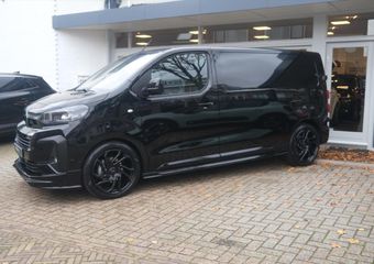 Citroen JUMPY M L2 BlueHDi 145 Automaat-8 irmscher trim | 19″ | Skirts etc