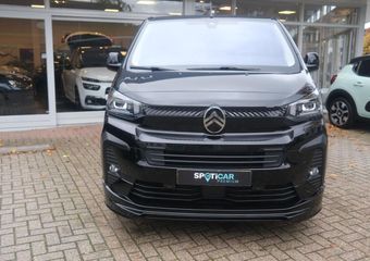 Citroen JUMPY M L2 BlueHDi 145 Automaat-8 irmscher trim | 19″ | Skirts etc