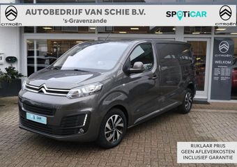 Citroen JUMPY M L2 2.0 BlueHDi 120 Driver Navi | Camera | LM | HUD