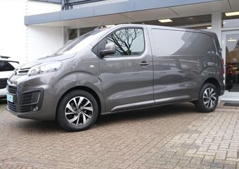 Citroen JUMPY M L2 2.0 BlueHDi 120 Driver Navi | Camera | LM | HUD
