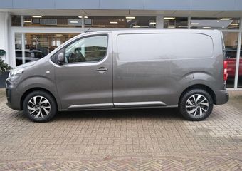 Citroen JUMPY M L2 2.0 BlueHDi 120 Driver Navi | Camera | LM | HUD