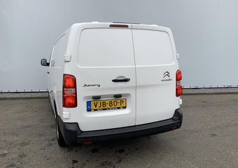 Citroen JUMPY 2.0 BlueHDI 120 XL Club Airco Cruise Navi 3 Zits Euro 6