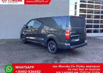Citroen JUMPY 2.0 HDI 180 pk Aut. L3 BPM VRIJ! 2x Schuifdeur/ Navi/ Carplay/ Camera/ PDC/ Cruise/ Airco