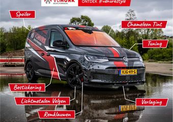 Citroen JUMPY 2.0 HDI 180 pk Aut. L3 BPM VRIJ! 2x Schuifdeur/ Navi/ Carplay/ Camera/ PDC/ Cruise/ Airco