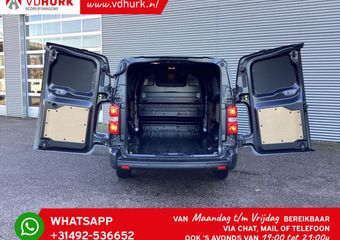 Citroen JUMPY 2.0 HDI 180 pk Aut. L3 BPM VRIJ! 2x Schuifdeur/ Navi/ Carplay/ Camera/ PDC/ Cruise/ Airco