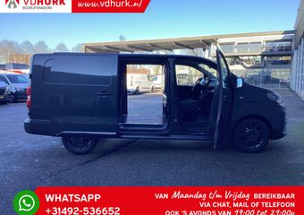 Citroen JUMPY 2.0 HDI 180 pk Aut. L3 BPM VRIJ! 2x Schuifdeur/ Navi/ Carplay/ Camera/ PDC/ Cruise/ Airco