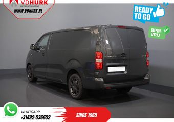 Citroen JUMPY 2.0 HDI 180 pk Aut. L3 BPM VRIJ/ Virtual Cockpit/ 2.5t Trekverm./ Carplay/ Navi/ Camera/ PDC/ Cruise/ Airco