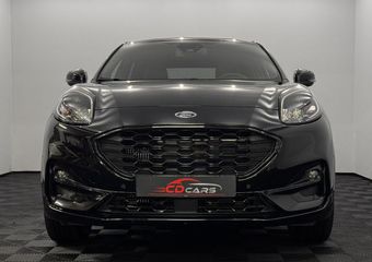 Ford PUMA 1.0 EcoBoost Hybrid ST-Line X Half leder, Camera, Navi, Winterpakket, Virtual desk, Keyless start, Cruise control
