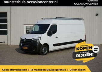 Renault MASTER T35 2.3 dCi 135 L3H2 – All seasonbanden – Imperiaal – Trekhaak
