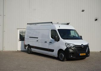 Renault MASTER T35 2.3 dCi 135 L3H2 – All seasonbanden – Imperiaal – Trekhaak