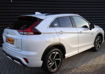 Mitsubishi ECLIPSE Cross 2.4 PHEV Business Executive NL-Auto, Adaptive Cruise
