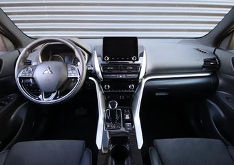 Mitsubishi ECLIPSE Cross 2.4 PHEV Business Executive NL-Auto, Adaptive Cruise