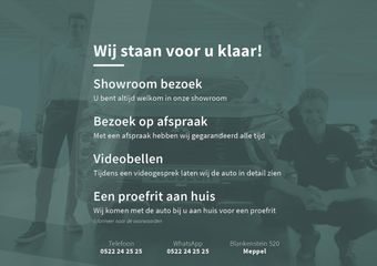 Mitsubishi ECLIPSE Cross 2.4 PHEV Business Executive NL-Auto, Adaptive Cruise