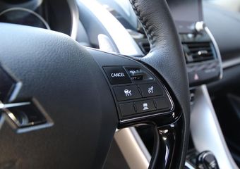 Mitsubishi ECLIPSE Cross 2.4 PHEV Business Executive NL-Auto, Adaptive Cruise