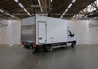 Mercedes-Benz SPRINTER 317 CDI Aut. | L3 | Select | Bakwagen met Laadklep | Navigatie | Bluetooth | Airco | Keyless Go | Certified
