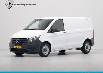 Mercedes-Benz VITO 110 CDI Airco Camera Leder Bijrijdersbank