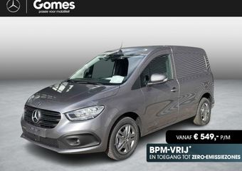 Mercedes-Benz CITAN 108 CDI L1 Pro | Citan BPM-vrij kopen in 2025