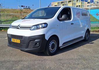 Citroen JUMPY 1.5 BlueHDI, airco/cruise/bluetooth