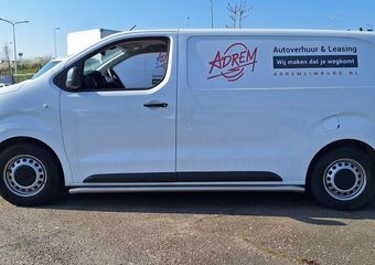Citroen JUMPY 1.5 BlueHDI, airco/cruise/bluetooth