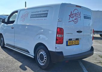 Citroen JUMPY 1.5 BlueHDI, airco/cruise/bluetooth