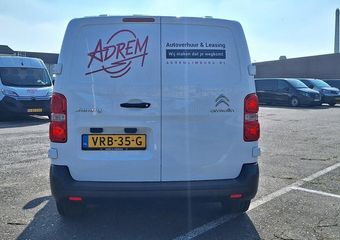 Citroen JUMPY 1.5 BlueHDI, airco/cruise/bluetooth