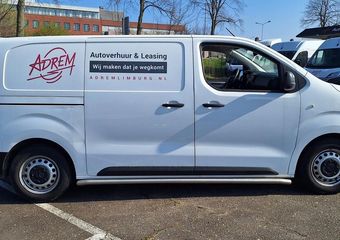 Citroen JUMPY 1.5 BlueHDI, airco/cruise/bluetooth