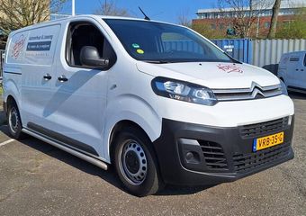 Citroen JUMPY 1.5 BlueHDI, airco/cruise/bluetooth