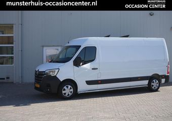Renault MASTER T35 2.3 dCi 150 L3H2 Energy Work Edition – Allseason banden – Trekhaak