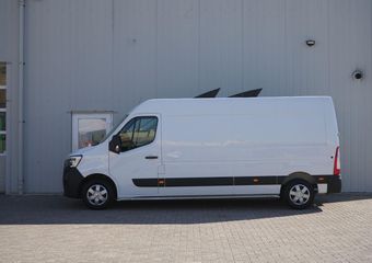 Renault MASTER T35 2.3 dCi 150 L3H2 Energy Work Edition – Allseason banden – Trekhaak