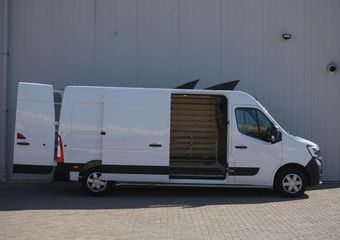 Renault MASTER T35 2.3 dCi 150 L3H2 Energy Work Edition – Allseason banden – Trekhaak