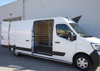 Renault MASTER T35 2.3 dCi 150 L3H2 Energy Work Edition – Allseason banden – Trekhaak